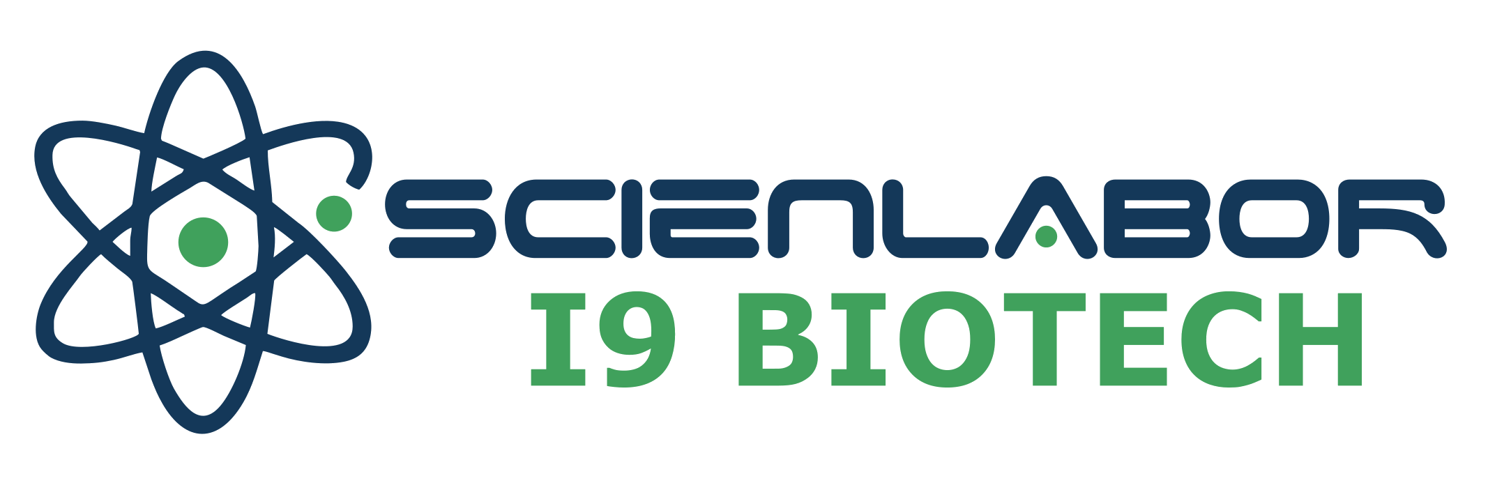 Logo da empresa I9 Biotech