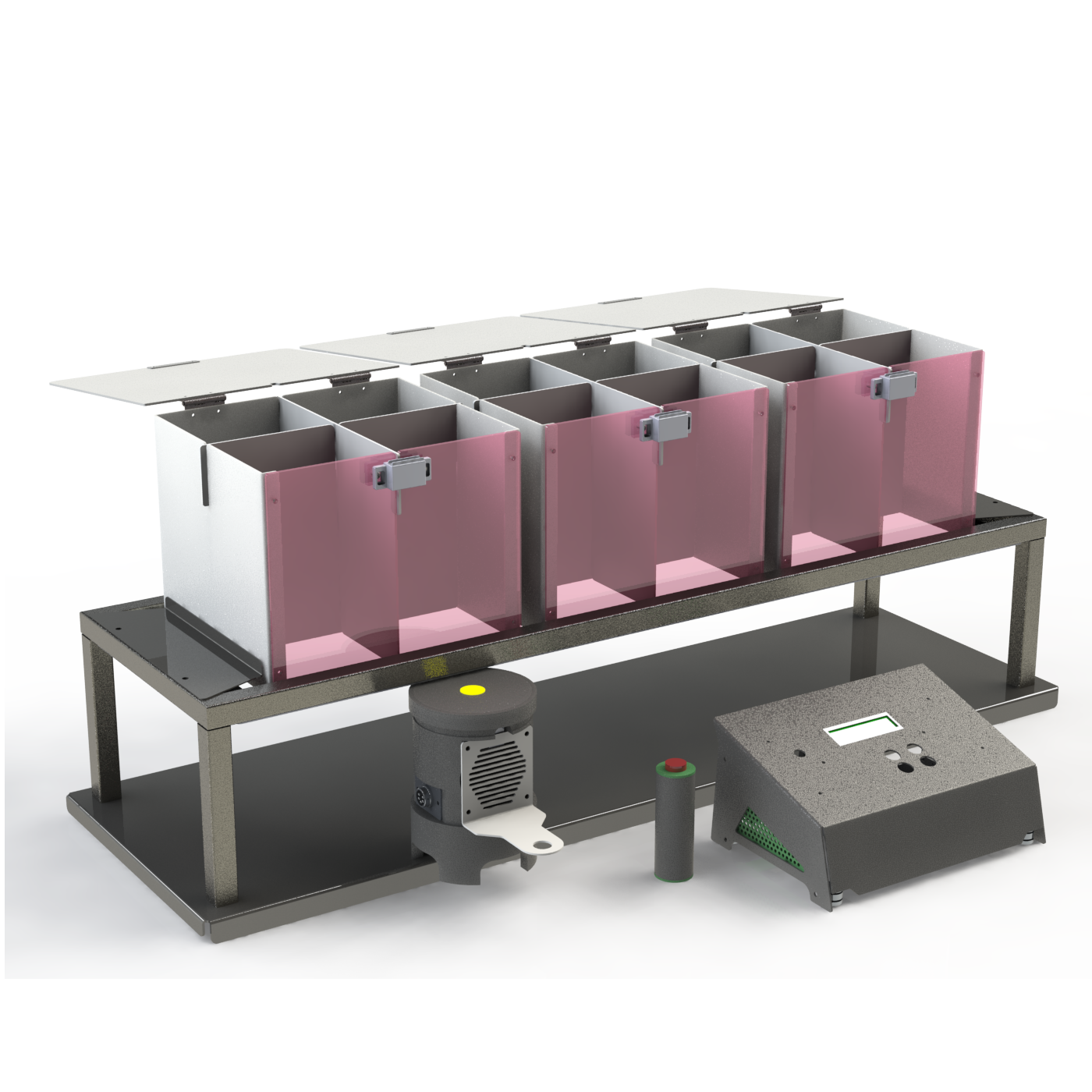 Plantar test (ou teste plantar) é um ensaio comportamental usado em pesquisas com animais, principalmente roedores, para avaliar dor (nocicepção) e hipersensibilidade nas patas traseiras.
