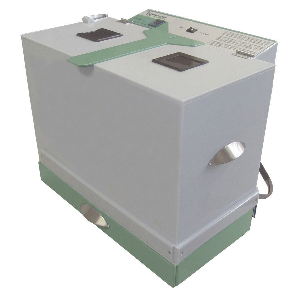 A caixa de esquiva ativa (medo condicionado ao contexto e ao som) é um equipamento usado em pesquisas com roedores para estudar aprendizado, memória e comportamento de medo